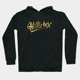 Glitterbox - gold collector edition Hoodie